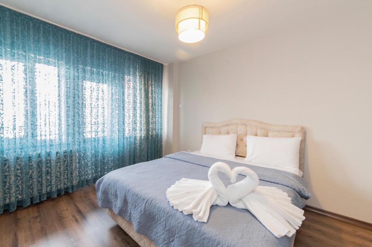 Centrally Located 2 Bedroom Apt With Netflix Bursa Kültér fotó