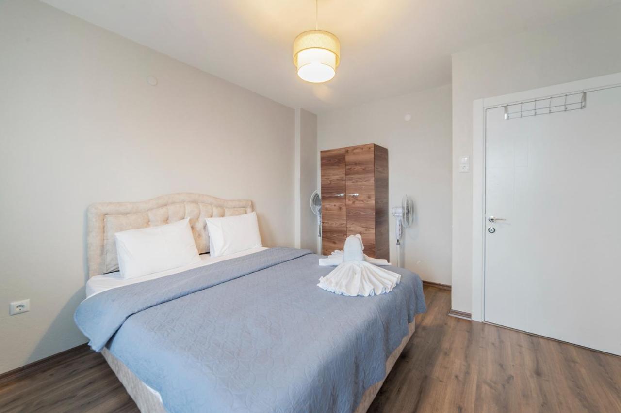 Centrally Located 2 Bedroom Apt With Netflix Bursa Kültér fotó