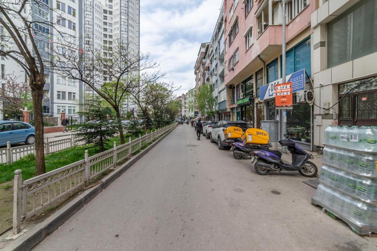 Centrally Located 2 Bedroom Apt With Netflix Bursa Kültér fotó